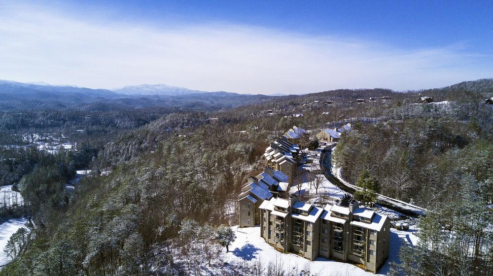 Deer Ridge Mountain Resort Pittman Center Buitenkant foto