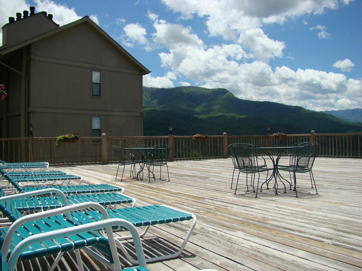 Deer Ridge Mountain Resort Pittman Center Buitenkant foto