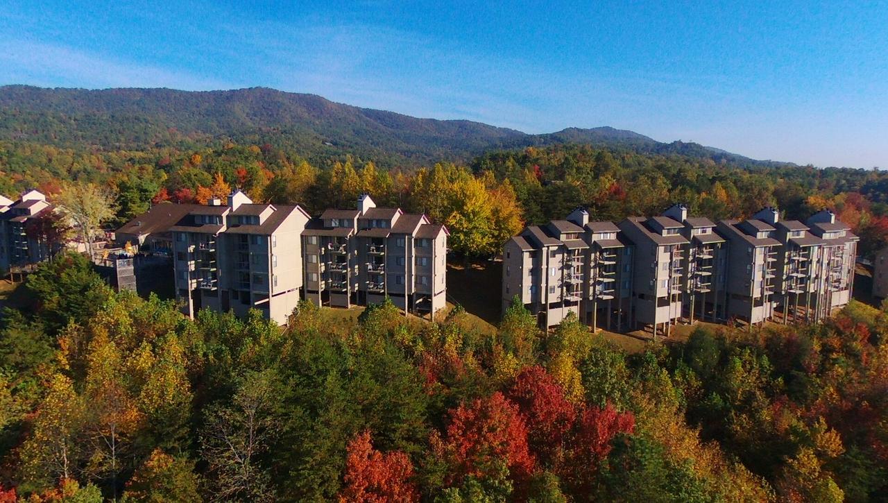 Deer Ridge Mountain Resort Pittman Center Buitenkant foto