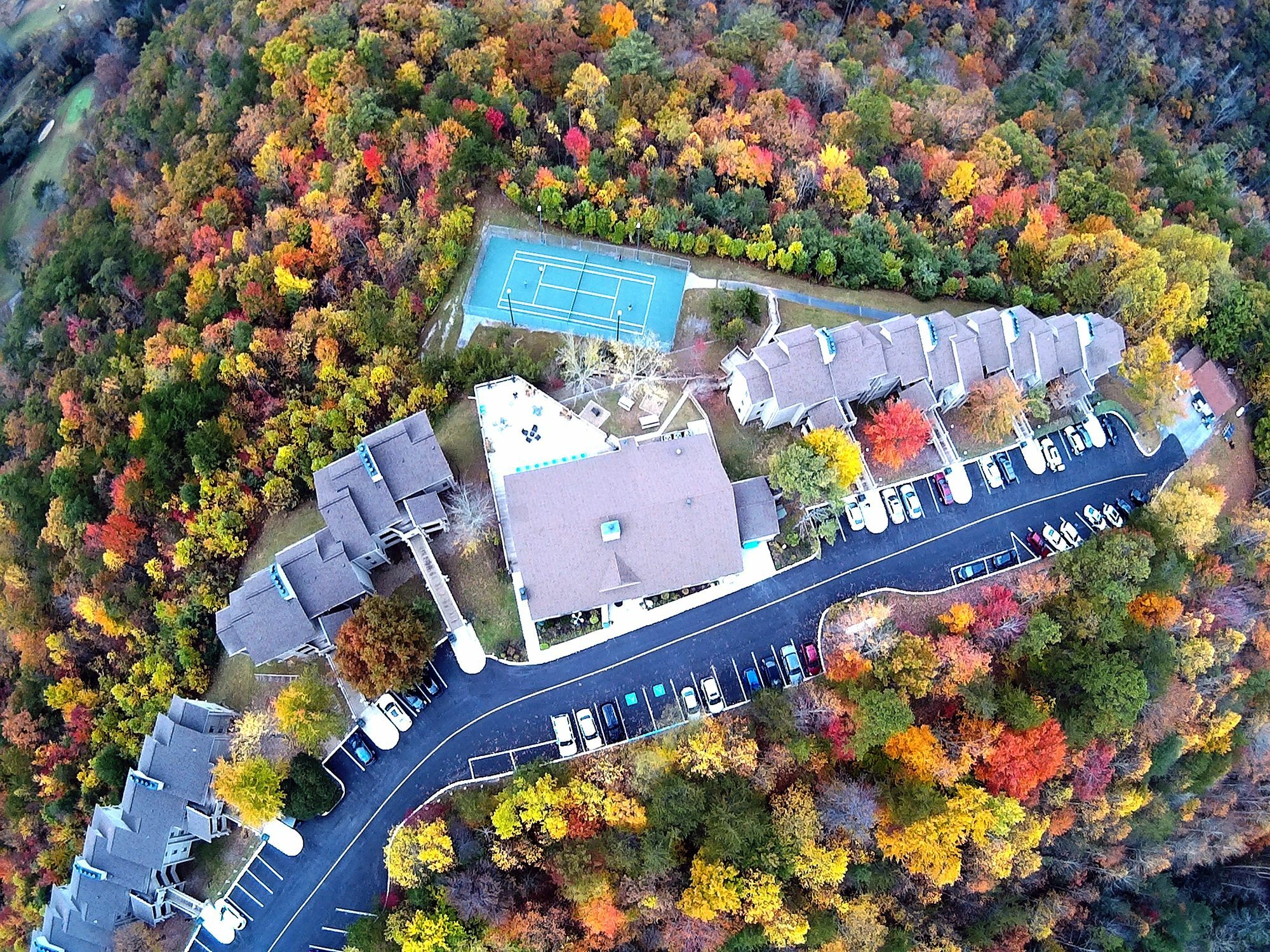 Deer Ridge Mountain Resort Pittman Center Buitenkant foto