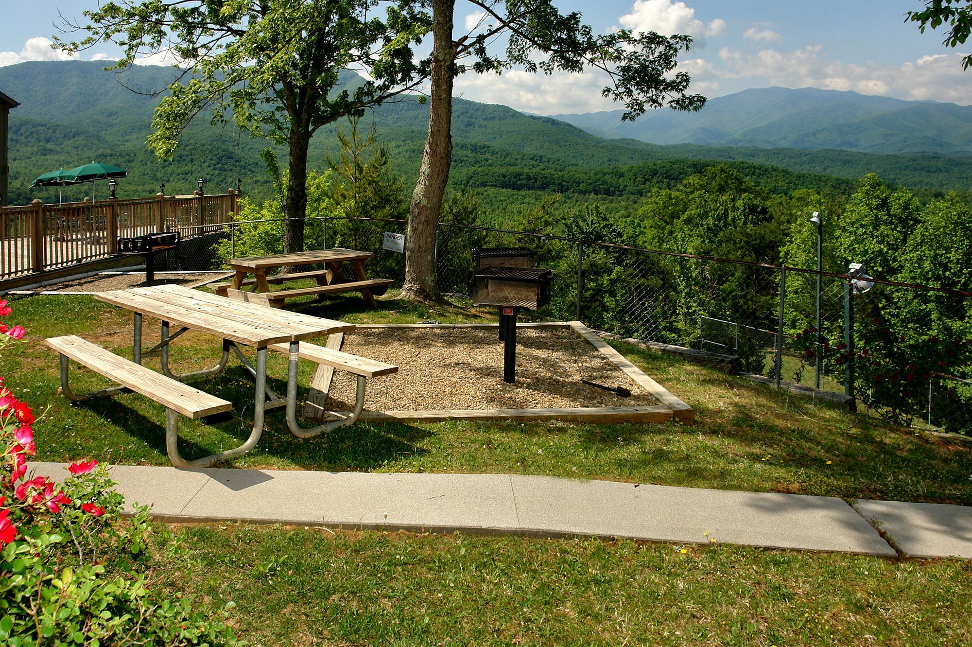 Deer Ridge Mountain Resort Pittman Center Buitenkant foto